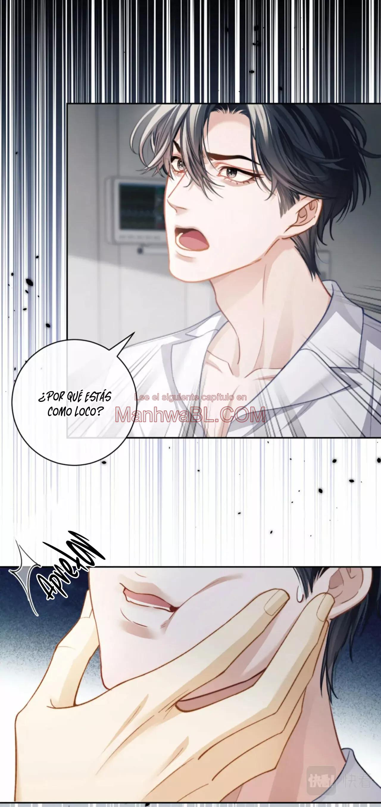 Desharow Mermaid - Capítulo 11 manhwa