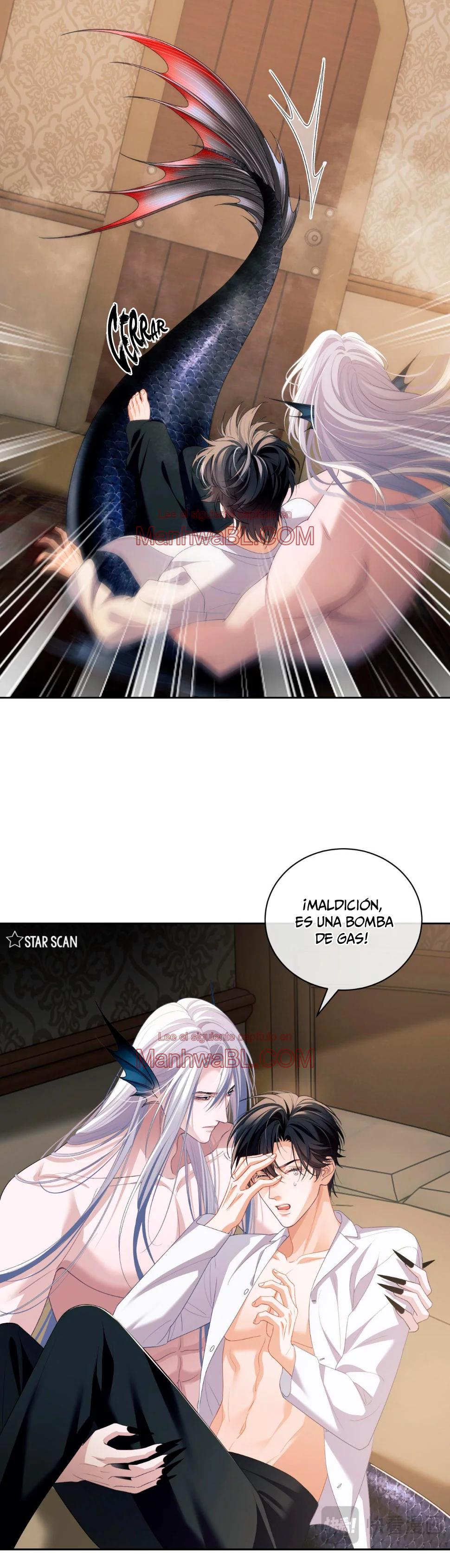 Desharow Mermaid - Capítulo 22 3 manhwa