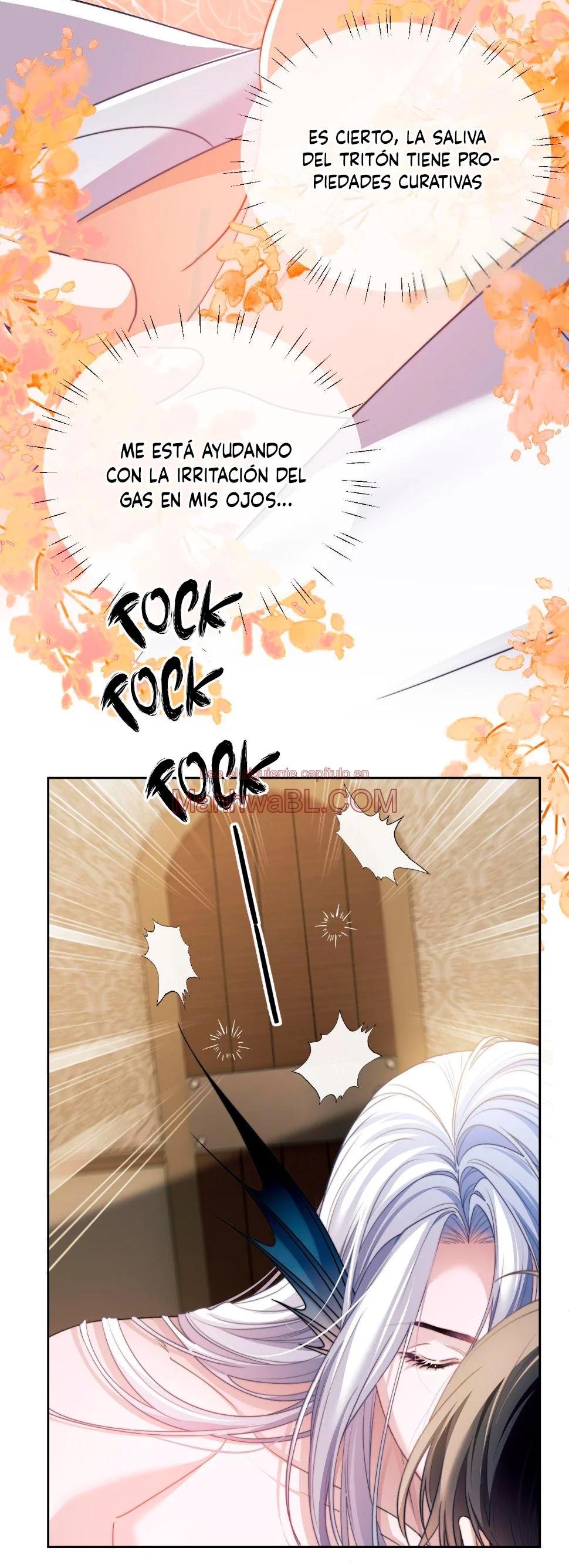 Desharow Mermaid - Capítulo 22 3 manhwa