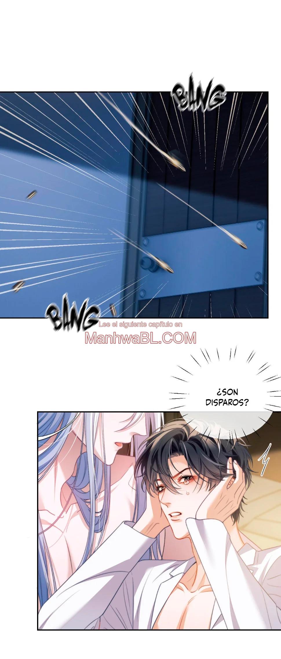 Desharow Mermaid - Capítulo 22 3 manhwa