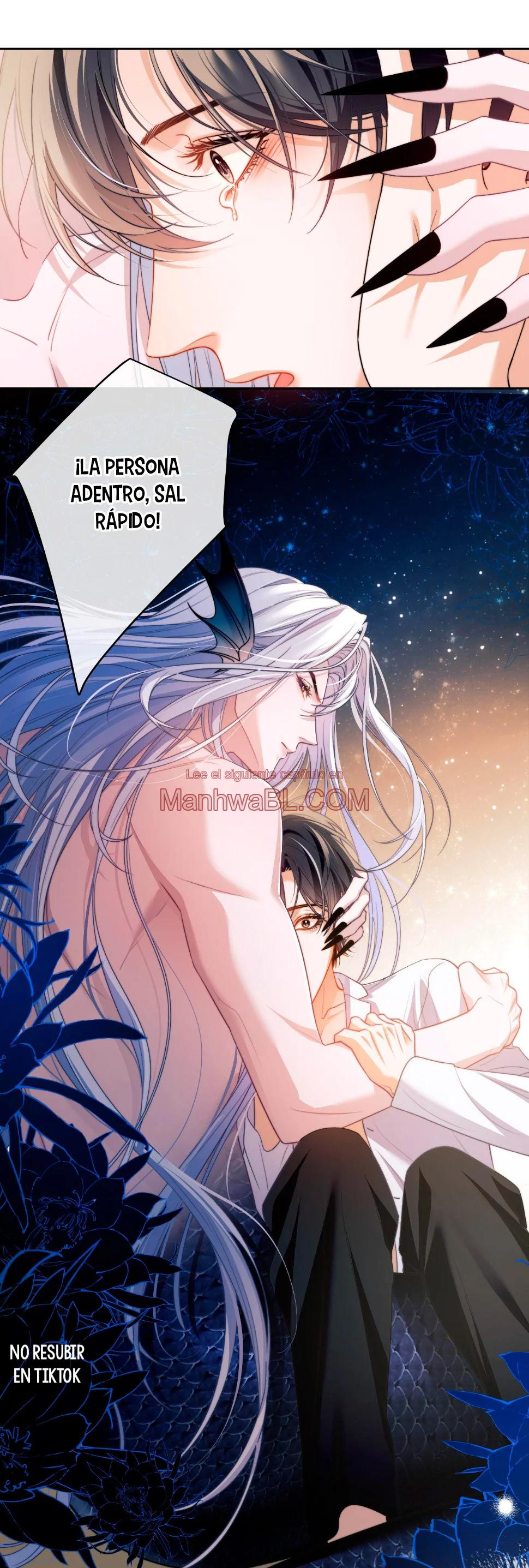Desharow Mermaid - Capítulo 22 3 manhwa