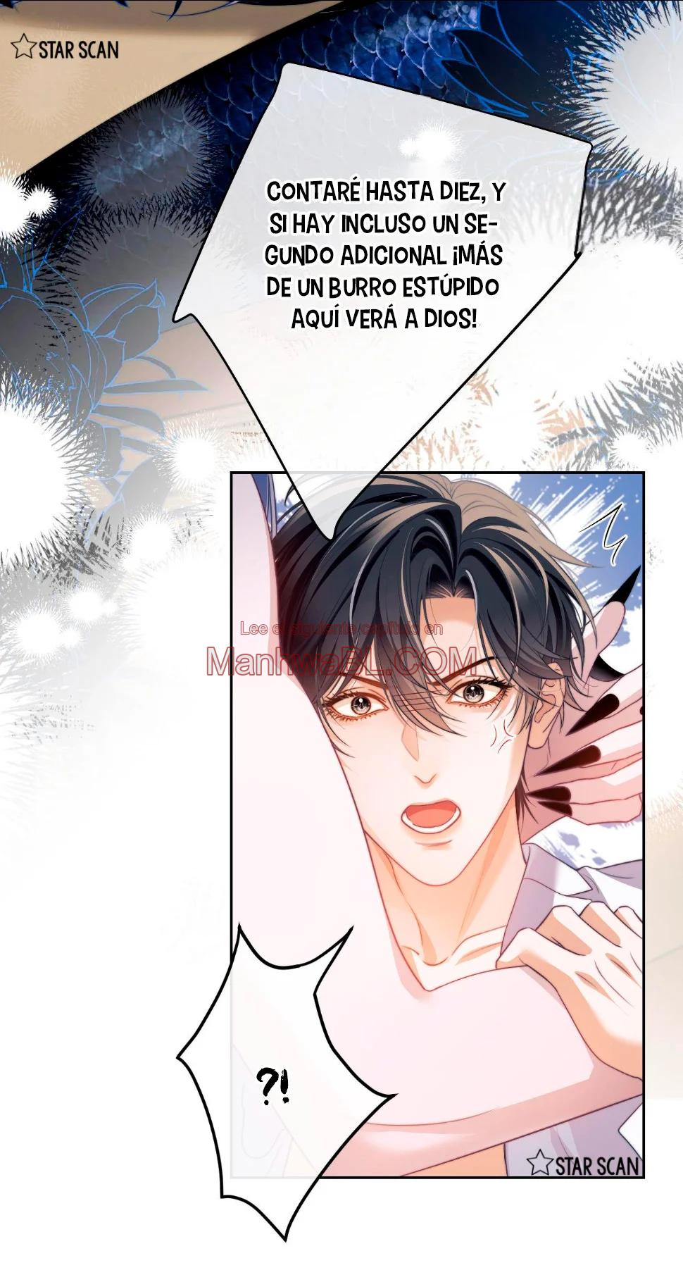 Desharow Mermaid - Capítulo 22 3 manhwa