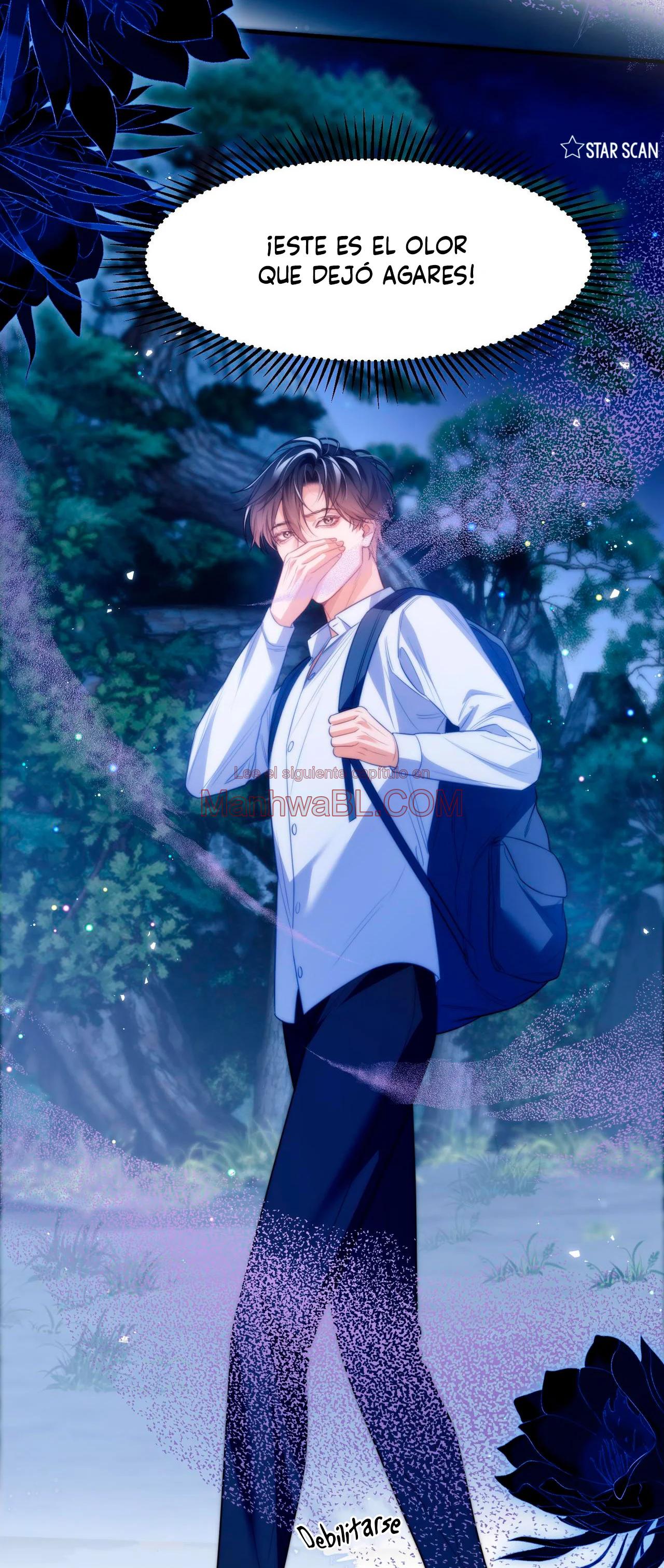 Desharow Mermaid - Capítulo 62 manhwa