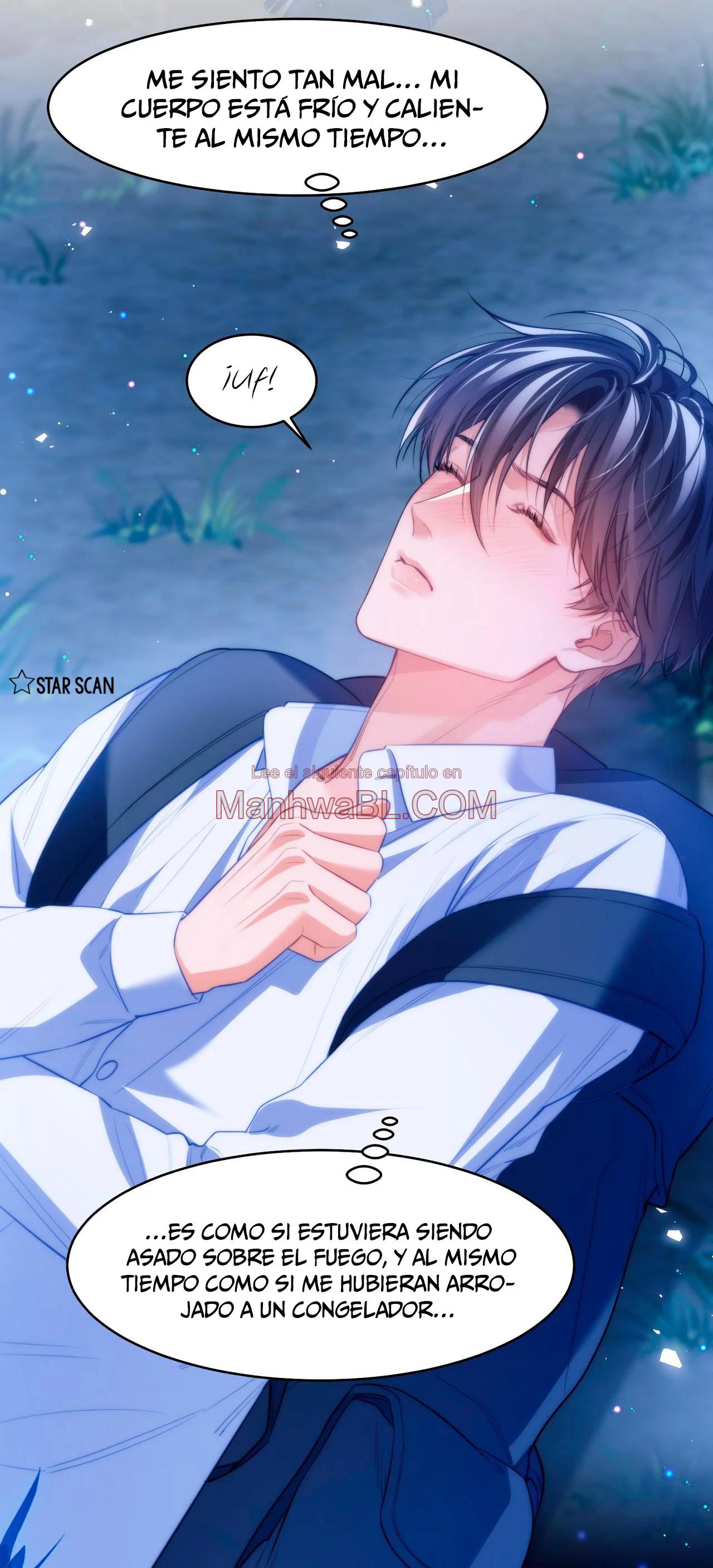 Desharow Mermaid - Capítulo 62 manhwa