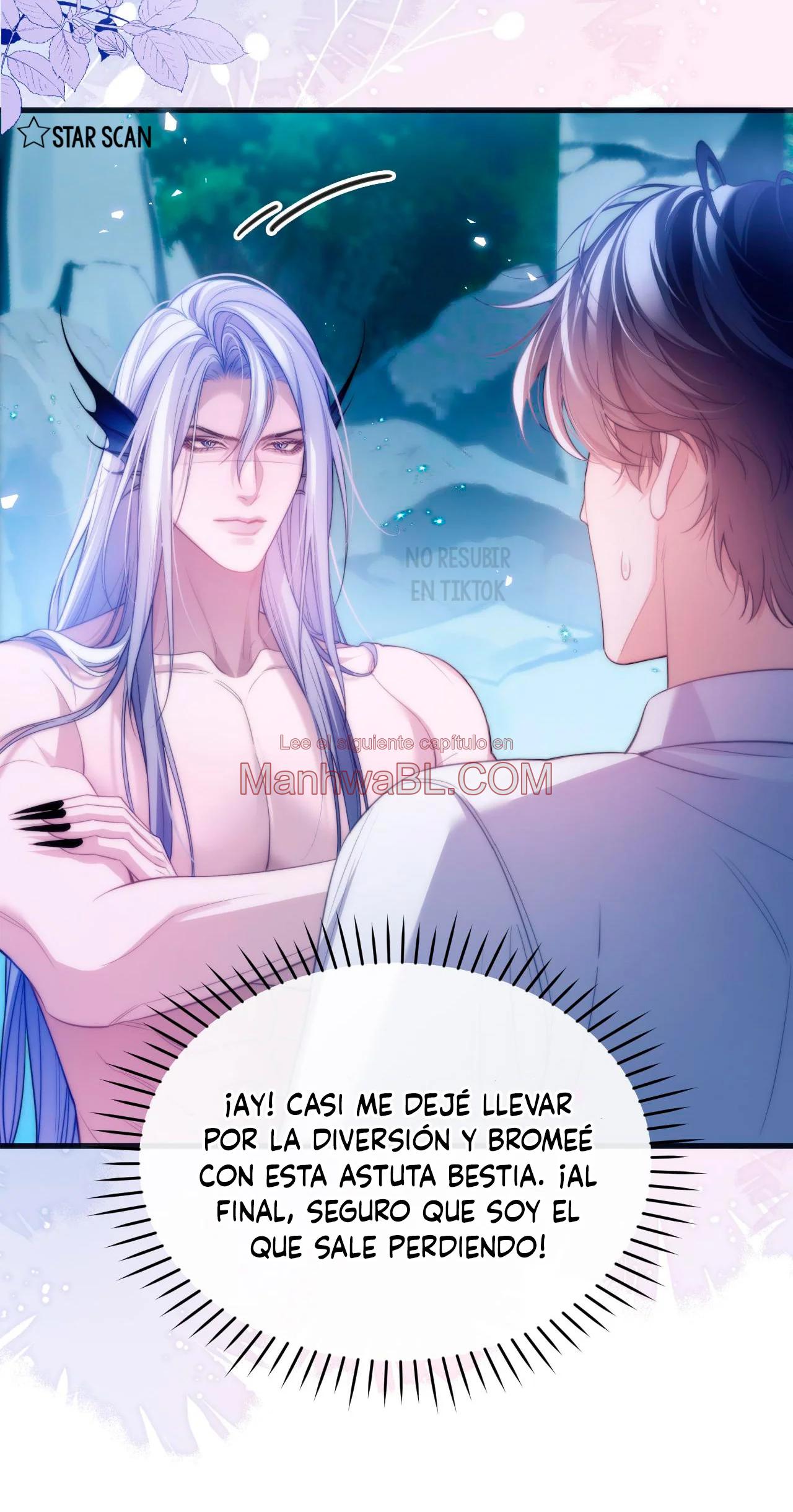 Desharow Mermaid - Capítulo 51 2 manhwa