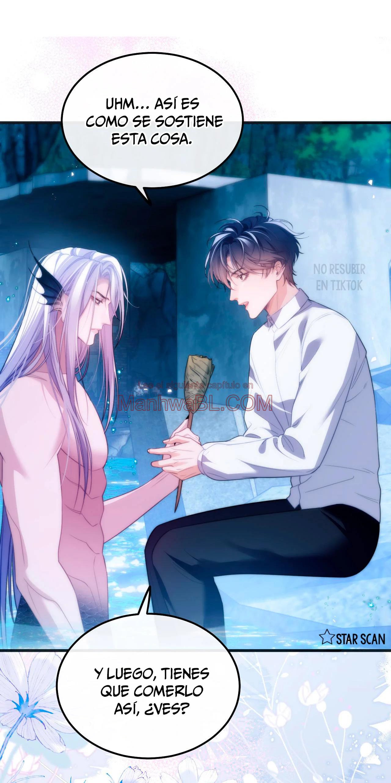 Desharow Mermaid - Capítulo 51 2 manhwa