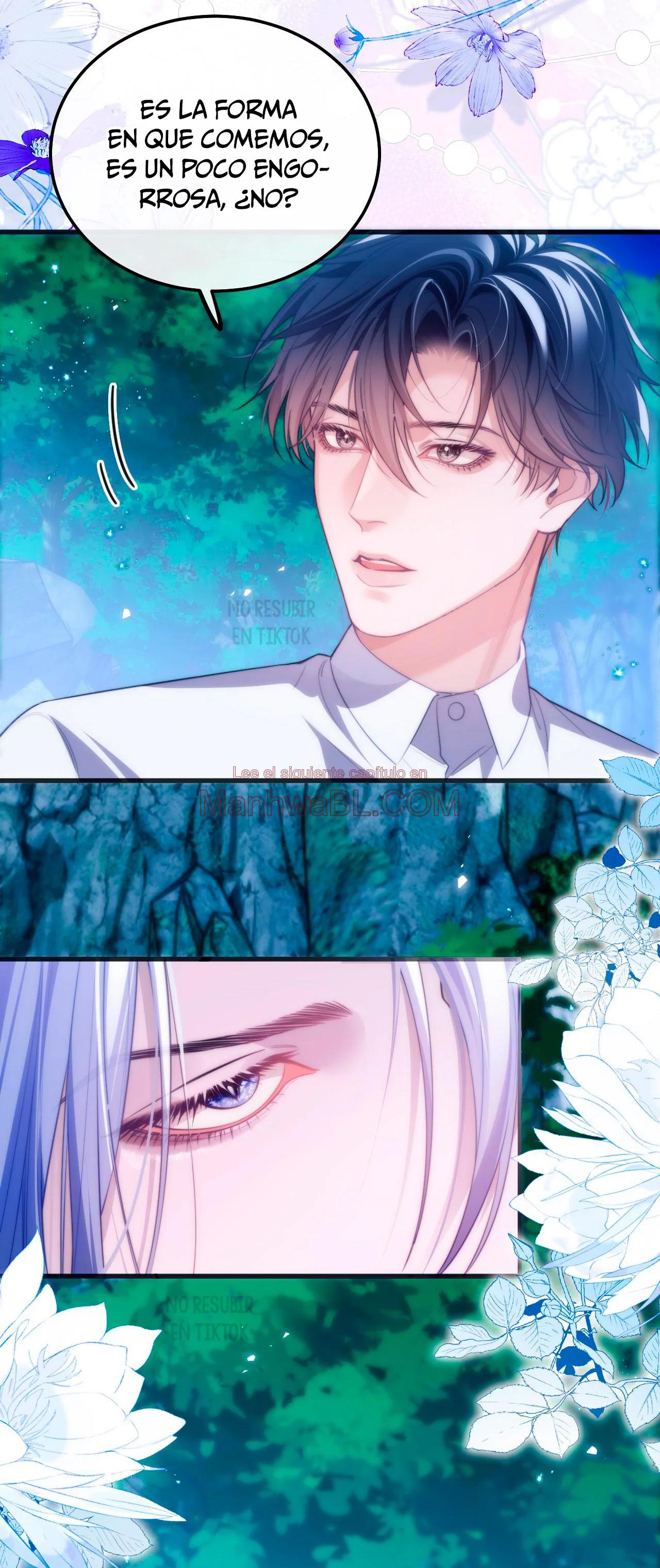 Desharow Mermaid - Capítulo 51 2 manhwa