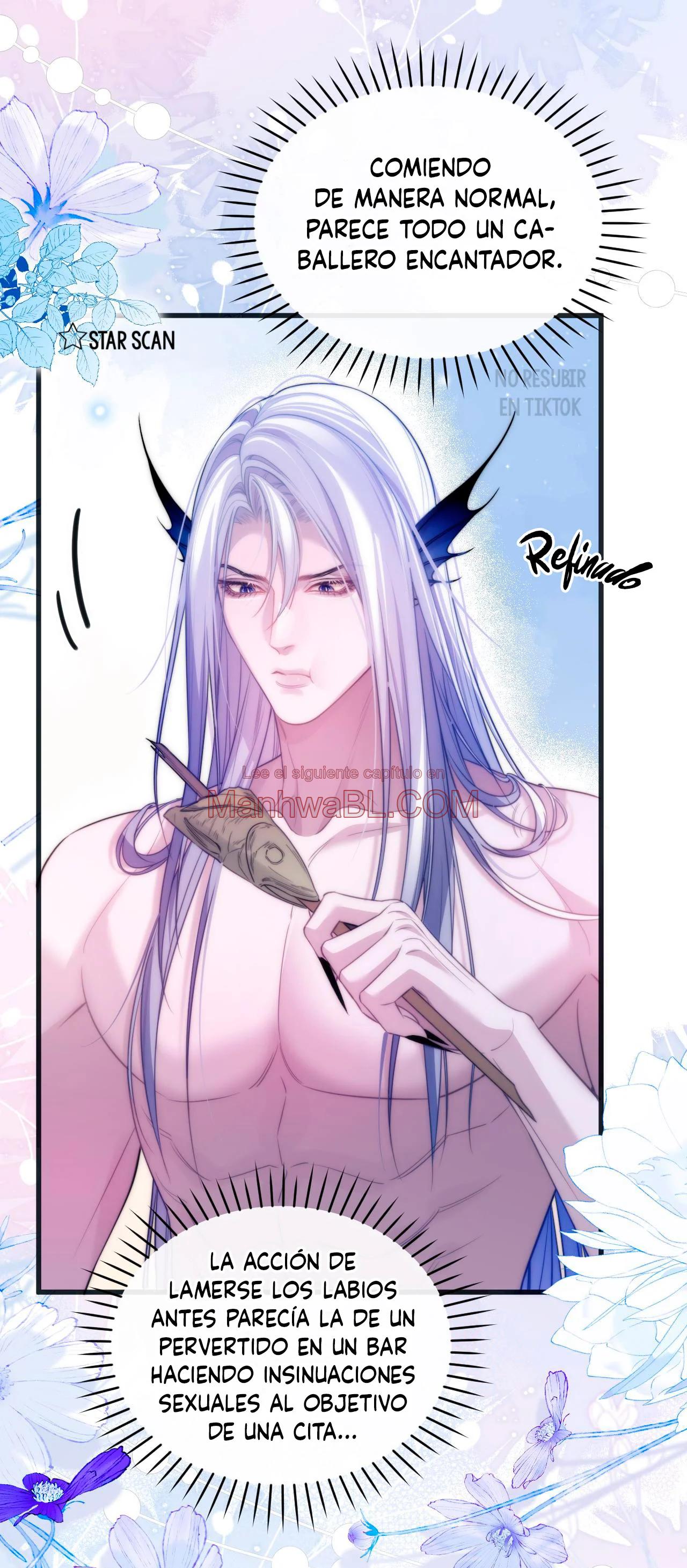 Desharow Mermaid - Capítulo 51 2 manhwa