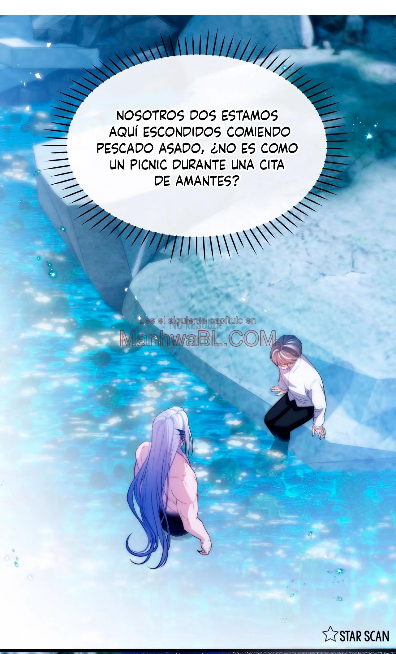 Desharow Mermaid - Capítulo 51 2 manhwa