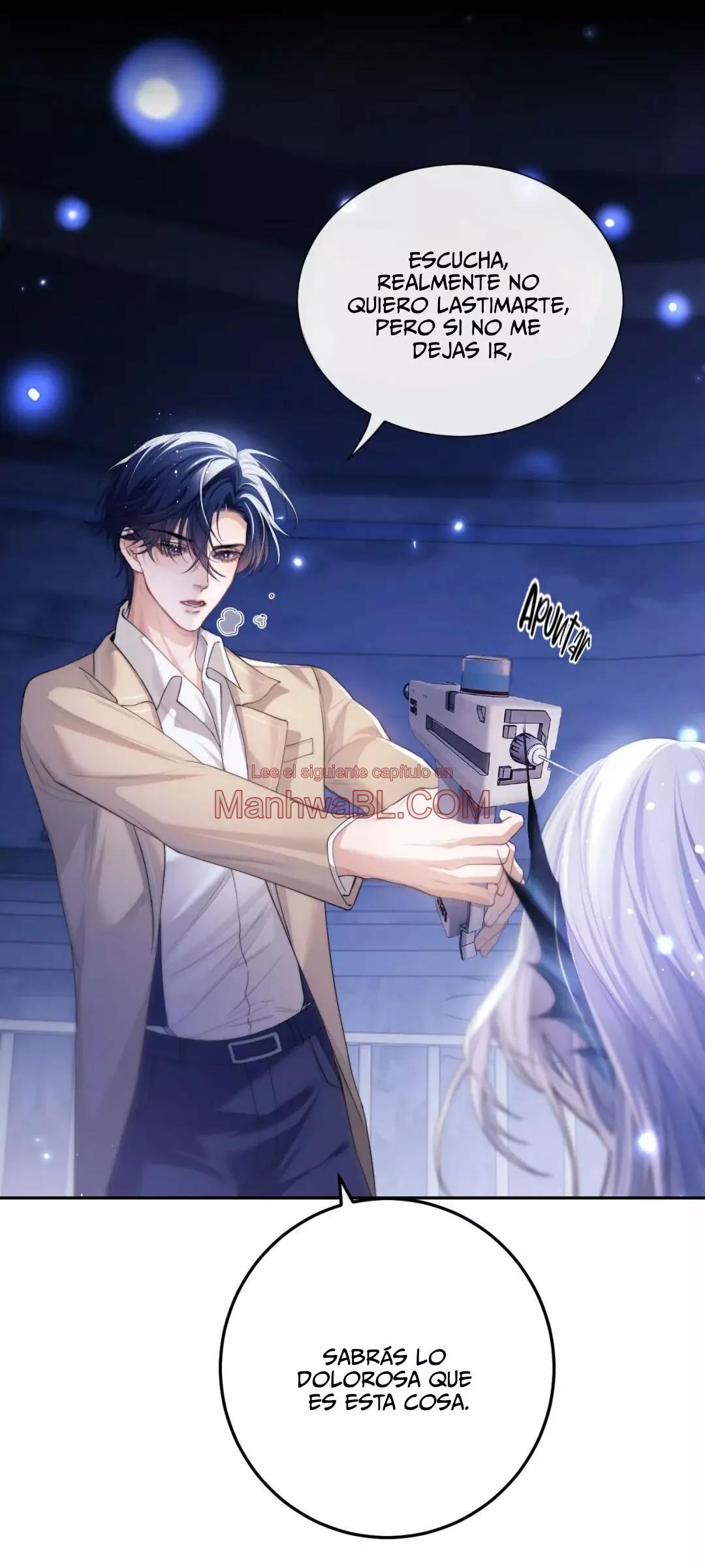 Desharow Mermaid - Capítulo 4 manhwa