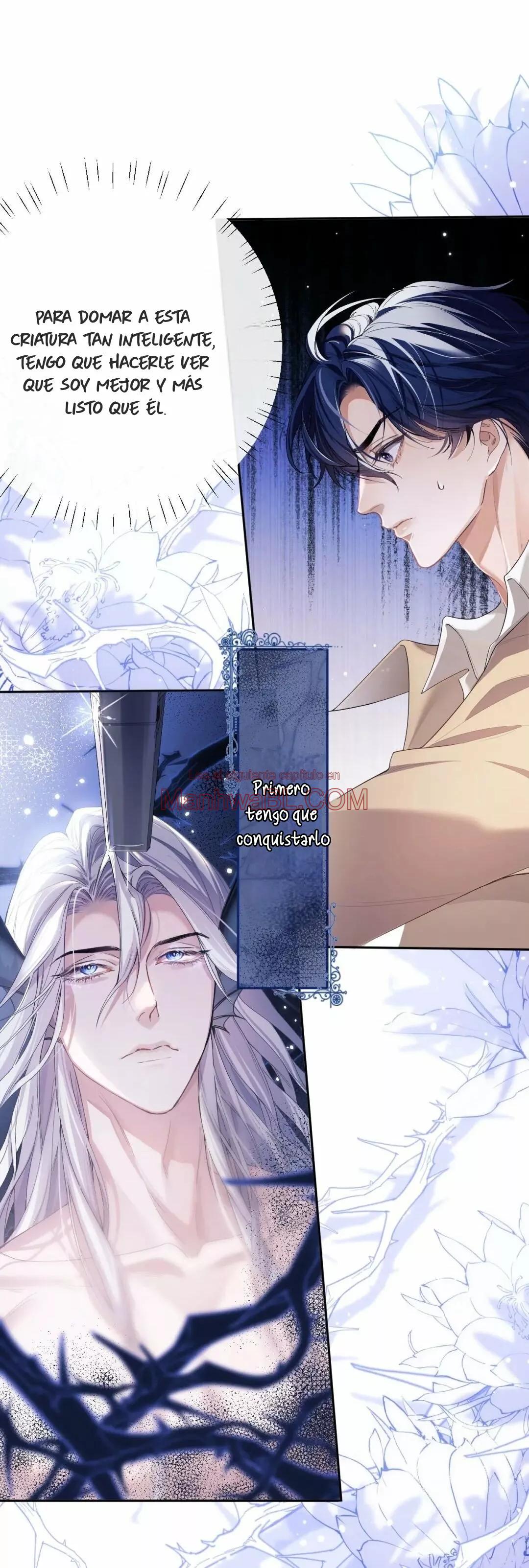 Desharow Mermaid - Capítulo 4 manhwa