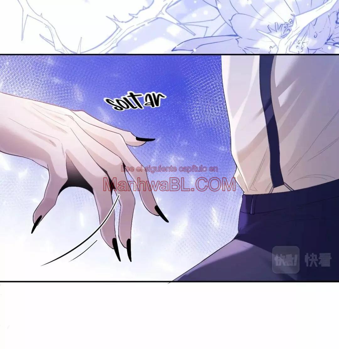 Desharow Mermaid - Capítulo 4 manhwa