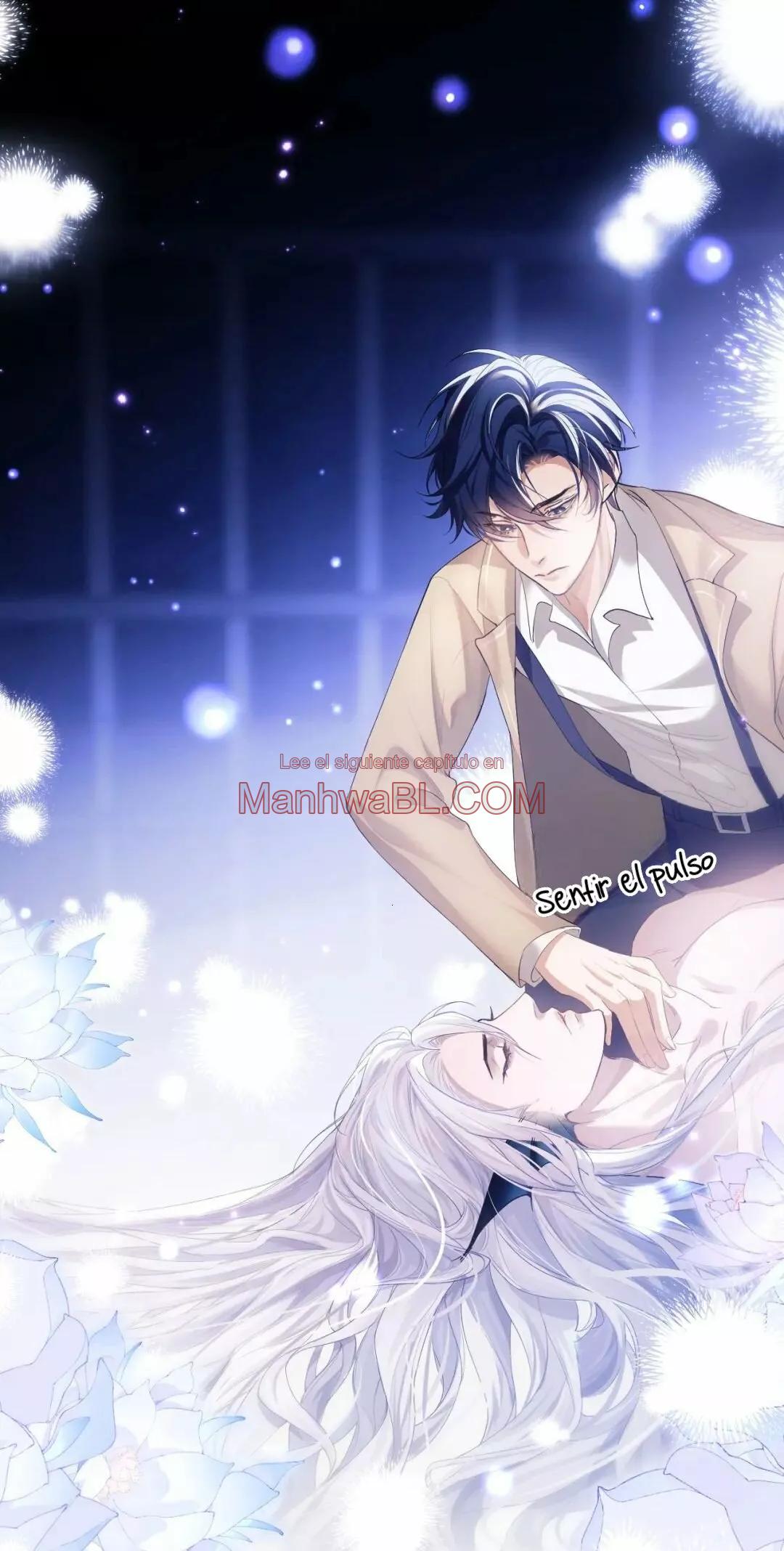 Desharow Mermaid - Capítulo 4 manhwa