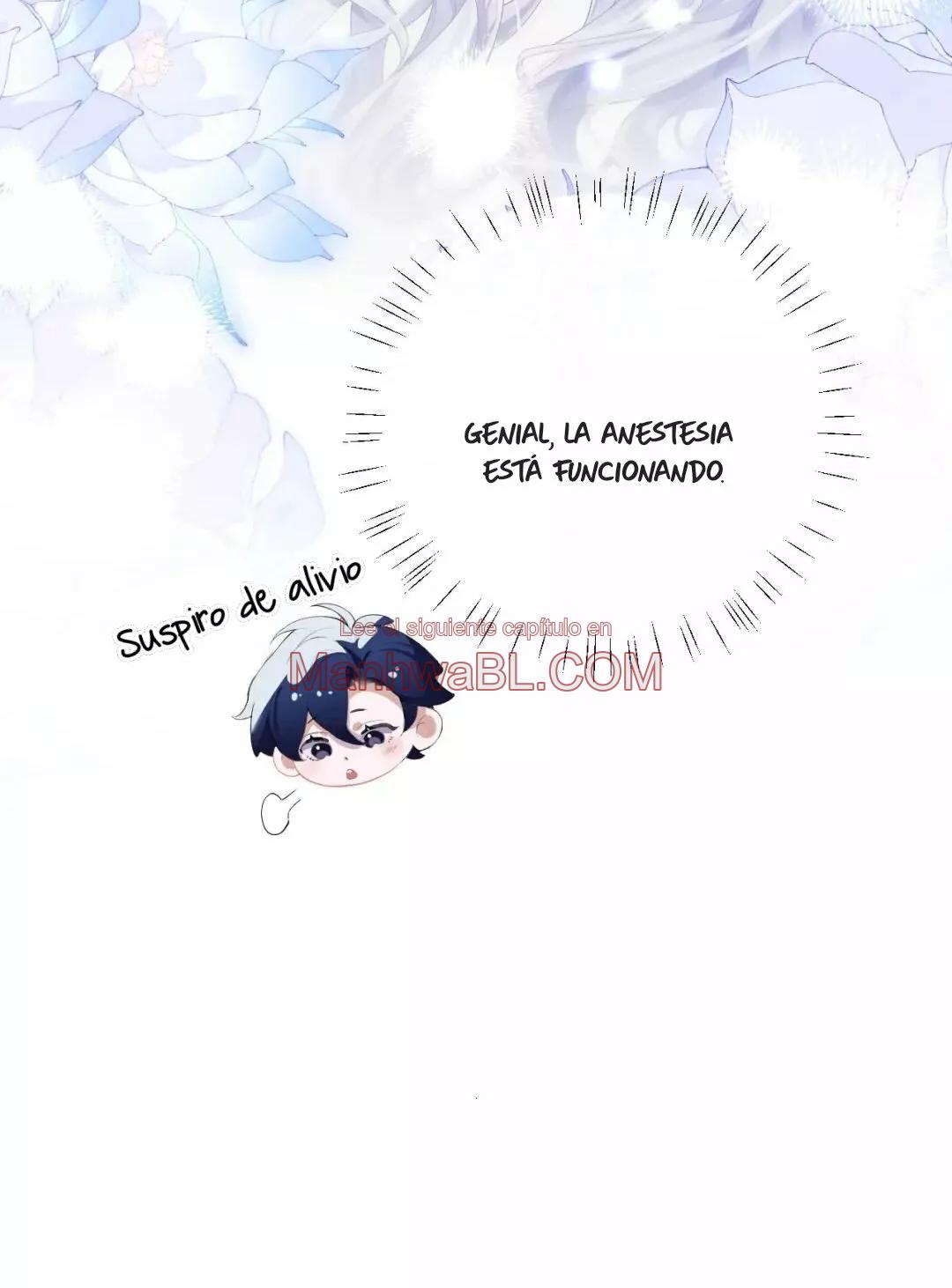 Desharow Mermaid - Capítulo 4 manhwa
