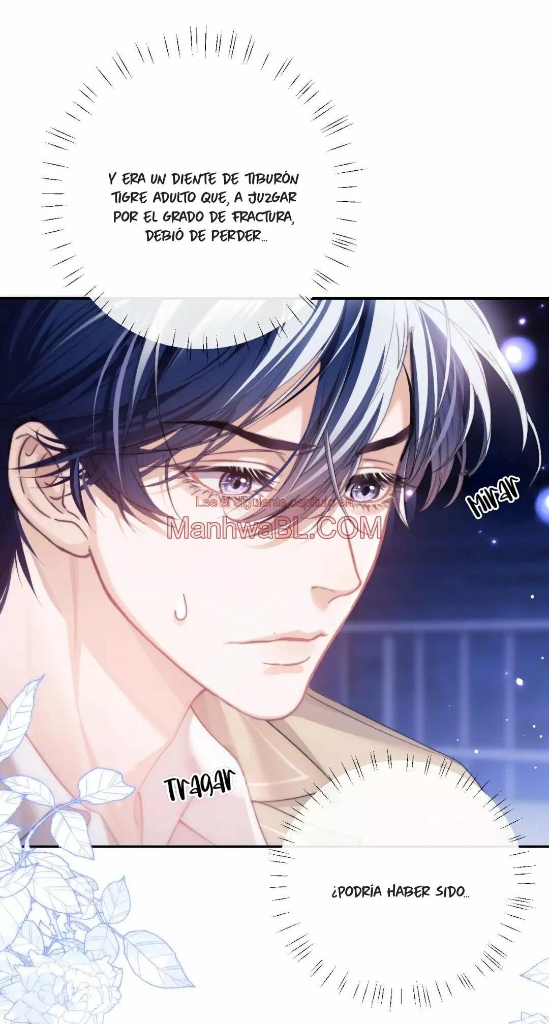 Desharow Mermaid - Capítulo 4 manhwa
