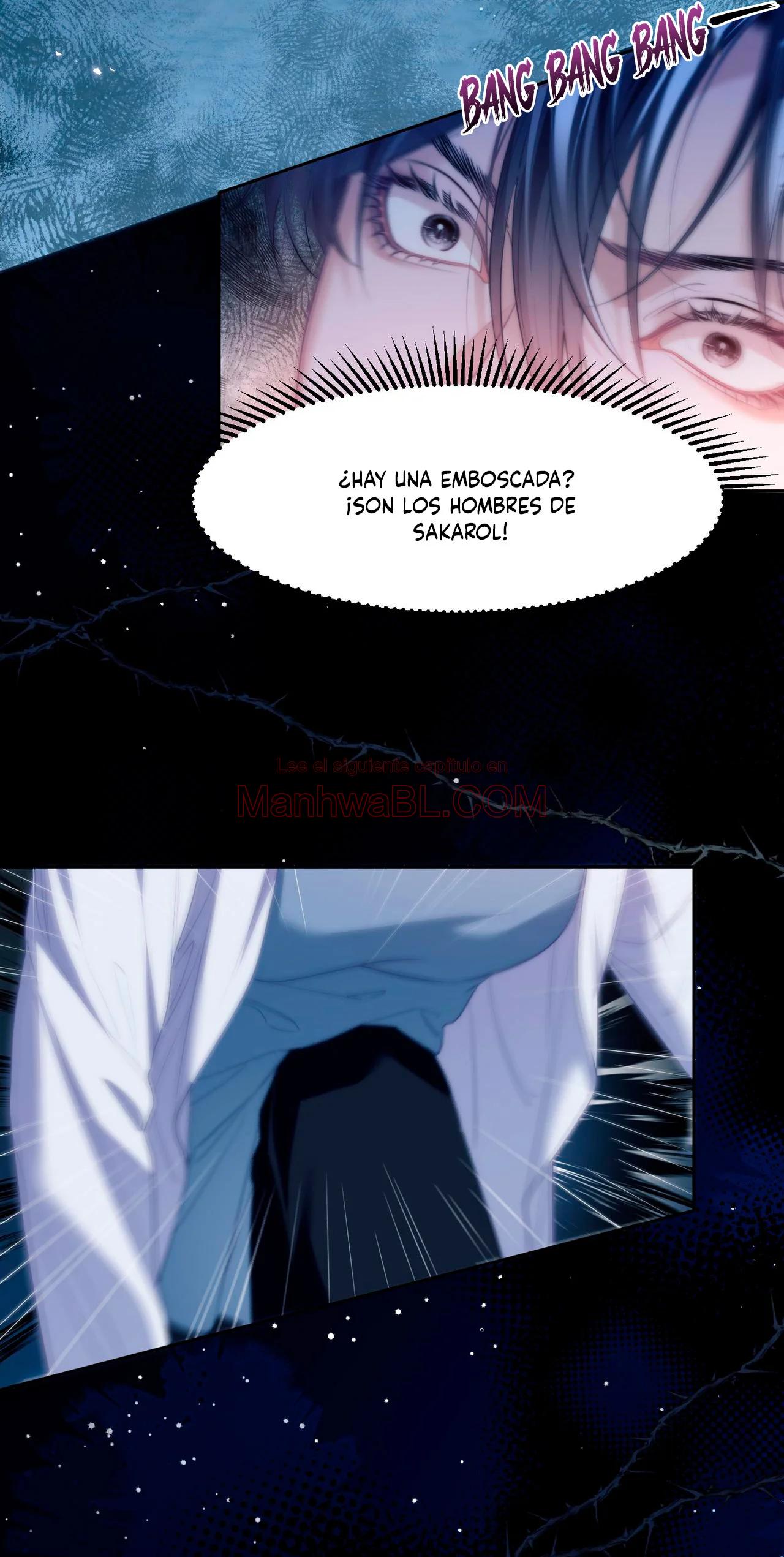Desharow Mermaid - Capítulo 54 2 manhwa