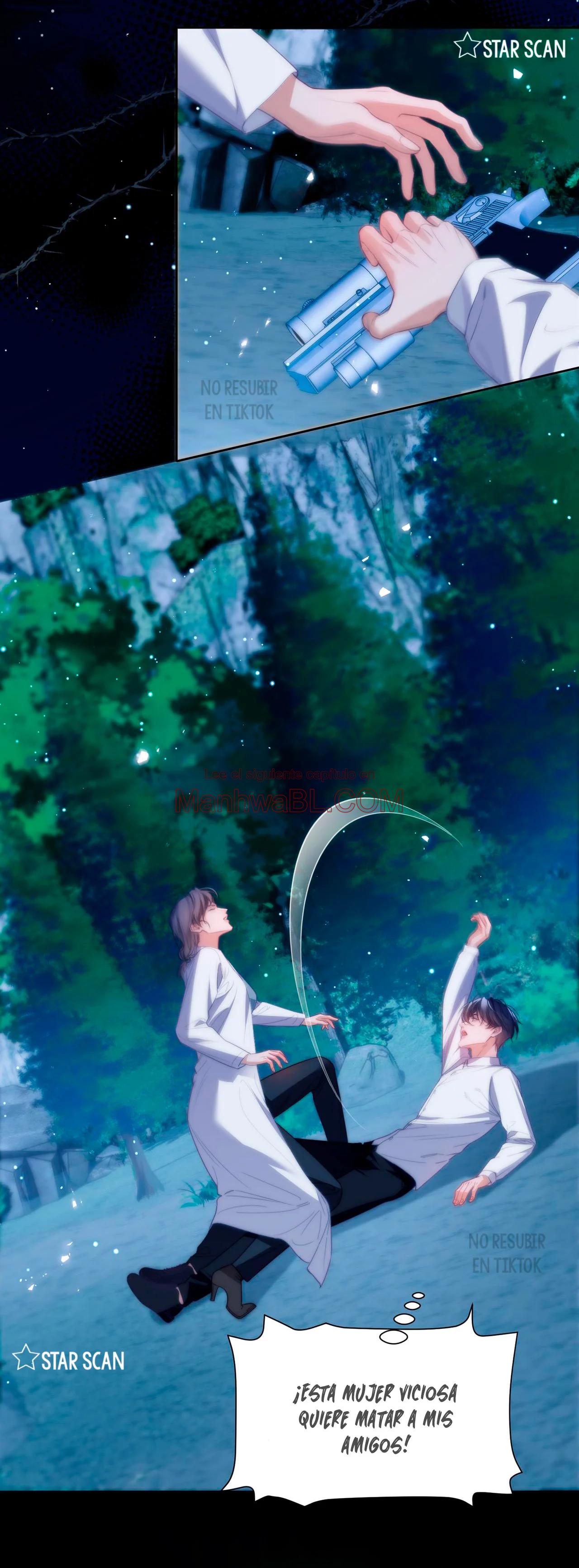 Desharow Mermaid - Capítulo 54 2 manhwa