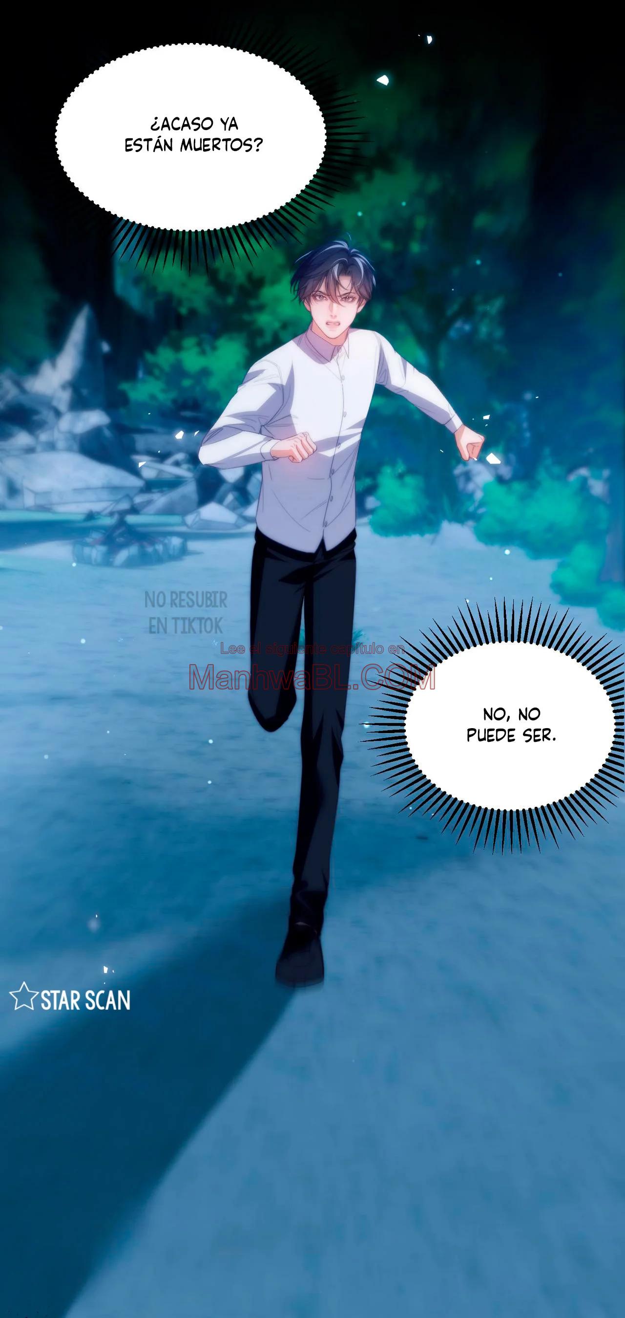 Desharow Mermaid - Capítulo 54 2 manhwa