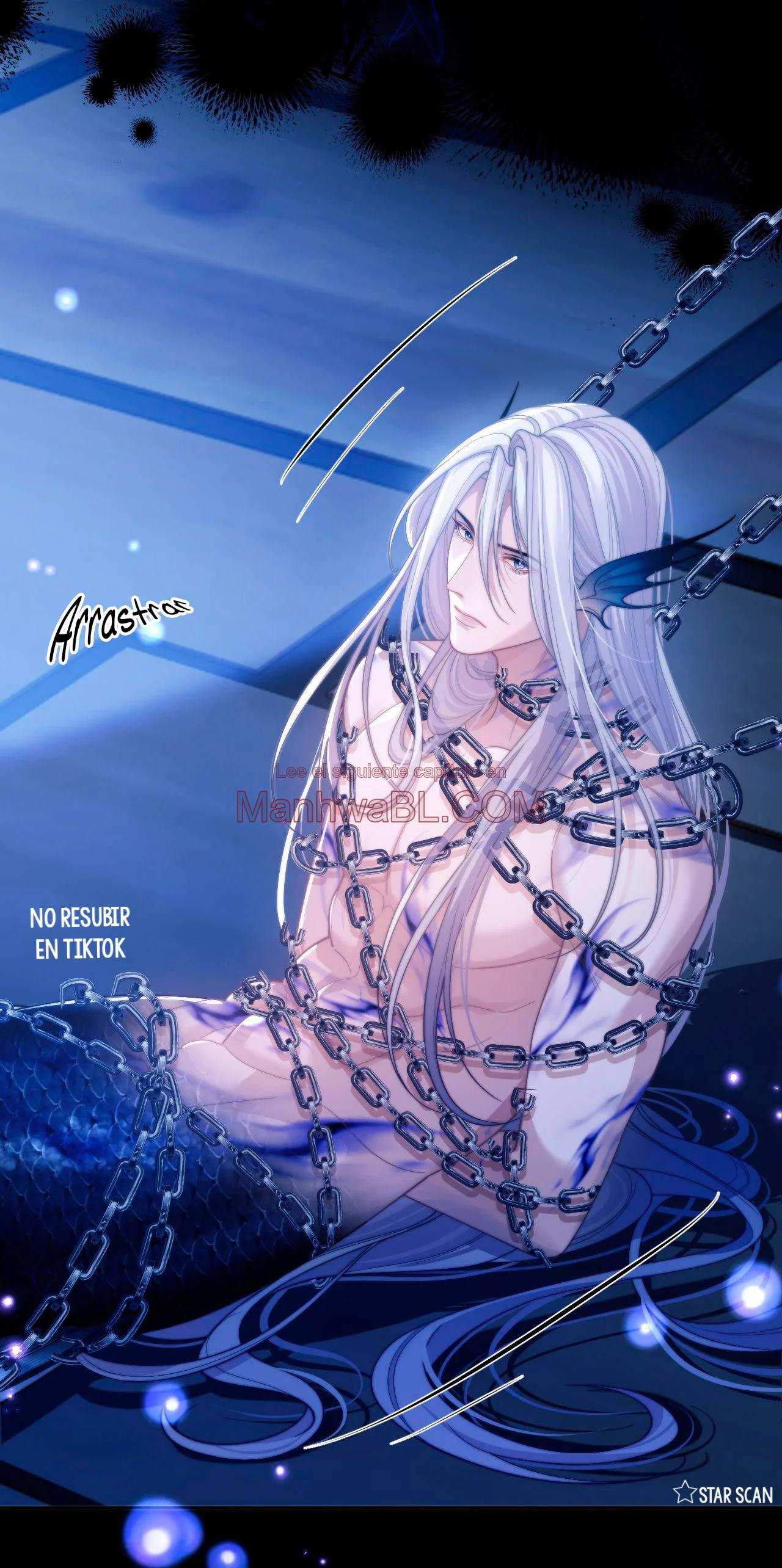Desharow Mermaid - Capítulo 25 2 manhwa