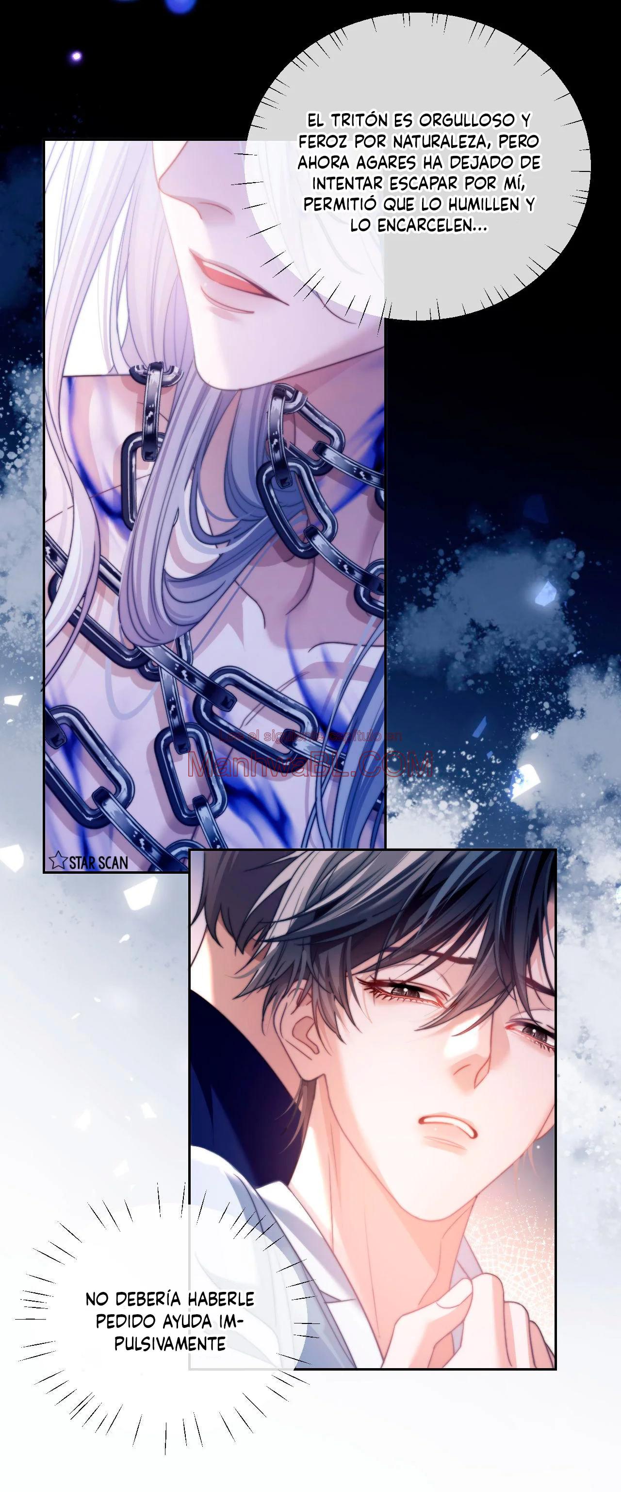 Desharow Mermaid - Capítulo 25 2 manhwa