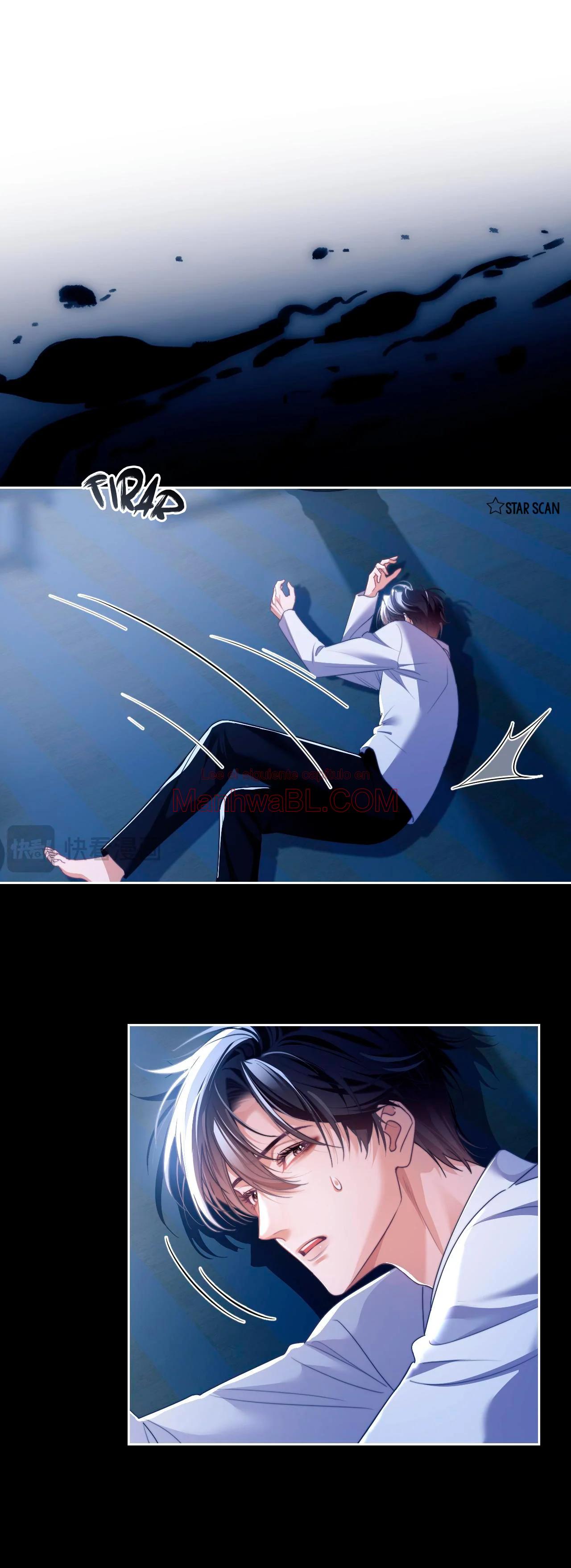 Desharow Mermaid - Capítulo 25 2 manhwa