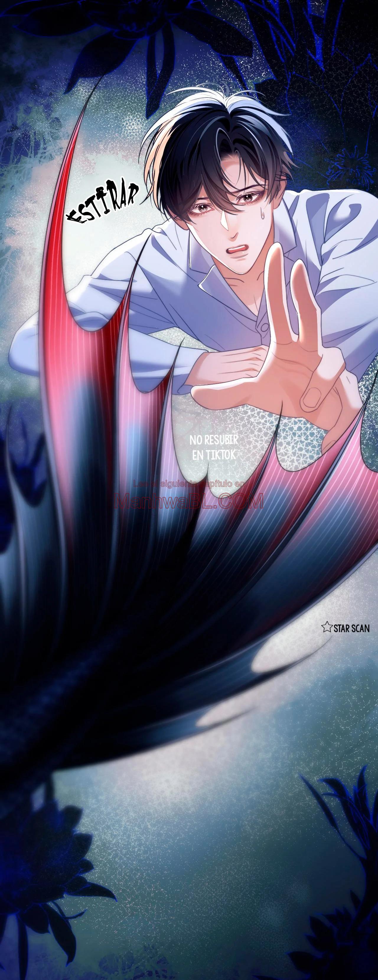 Desharow Mermaid - Capítulo 25 2 manhwa