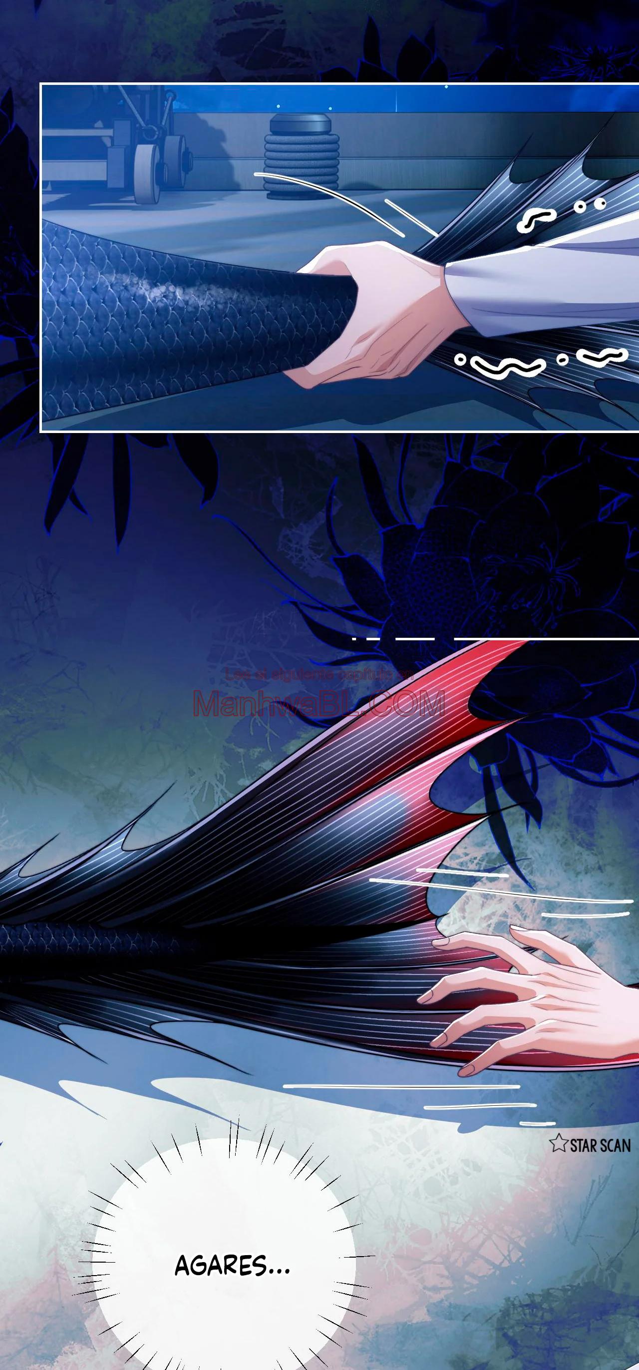 Desharow Mermaid - Capítulo 25 2 manhwa