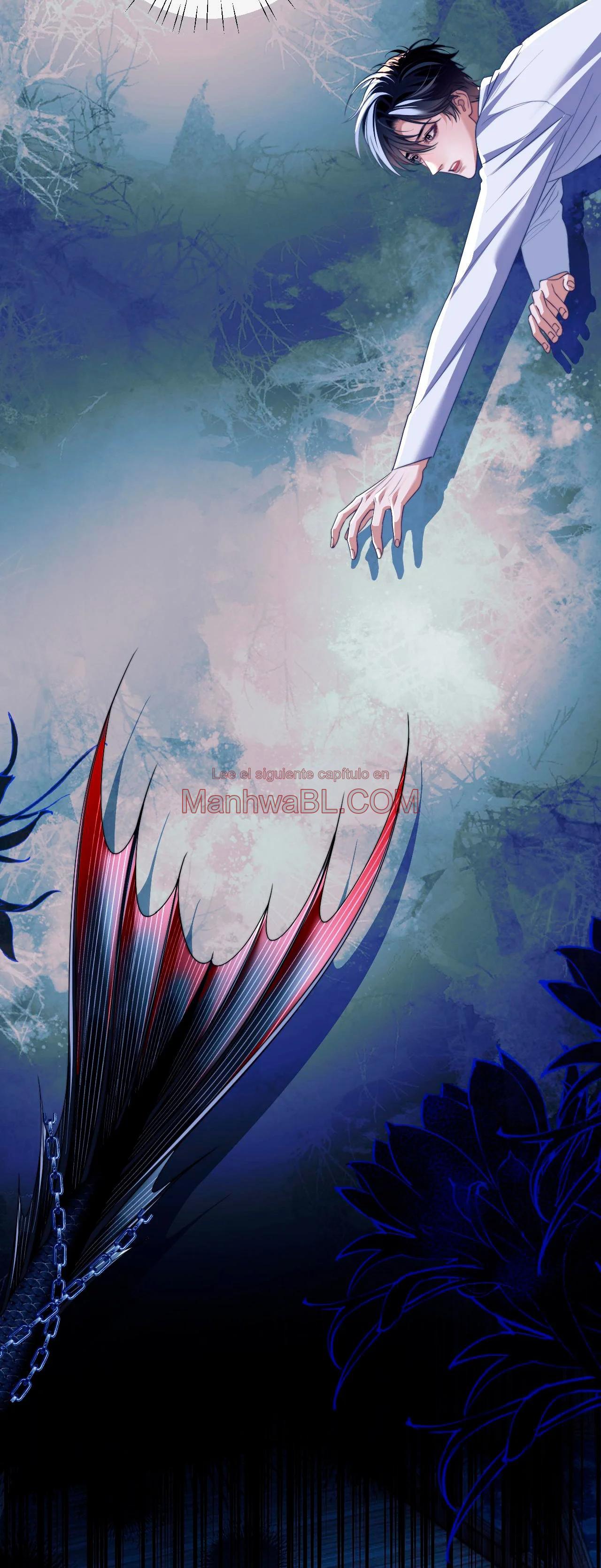 Desharow Mermaid - Capítulo 25 2 manhwa