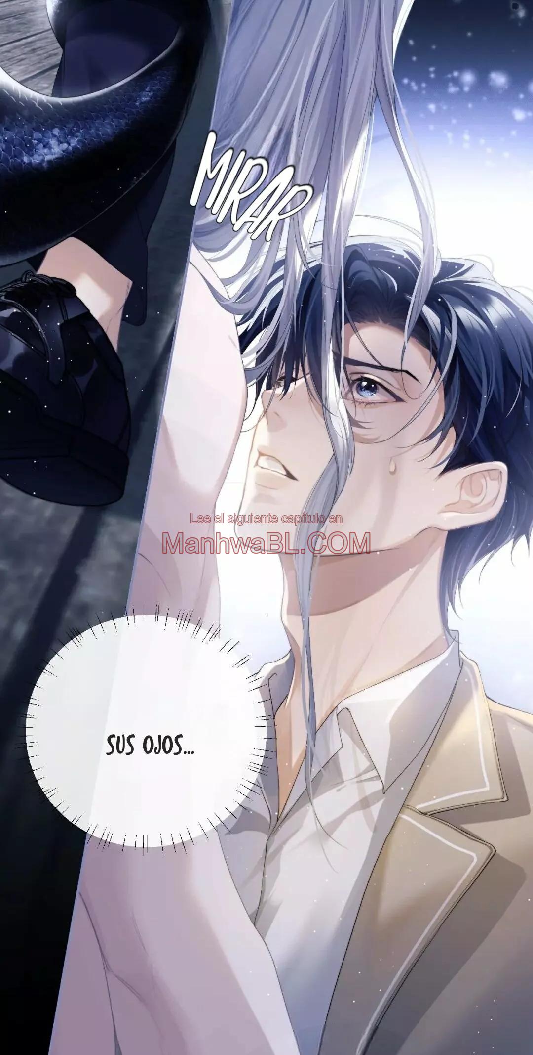 Desharow Mermaid - Capítulo 2 manhwa