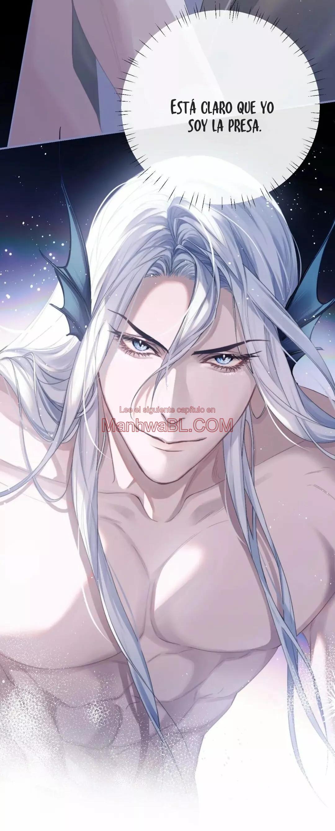 Desharow Mermaid - Capítulo 2 manhwa