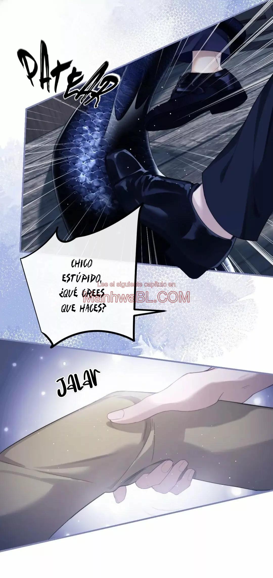 Desharow Mermaid - Capítulo 2 manhwa