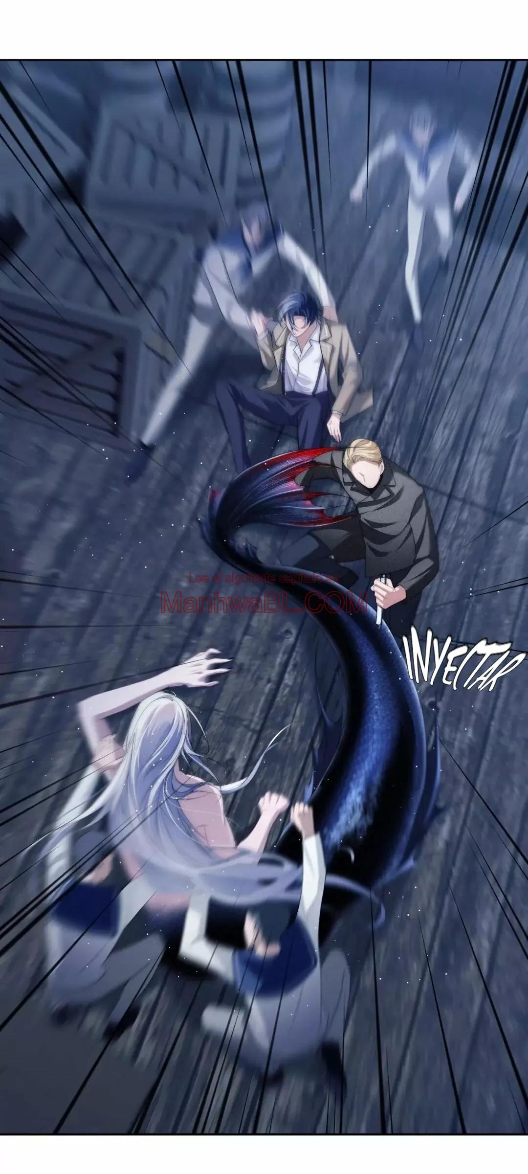 Desharow Mermaid - Capítulo 2 manhwa