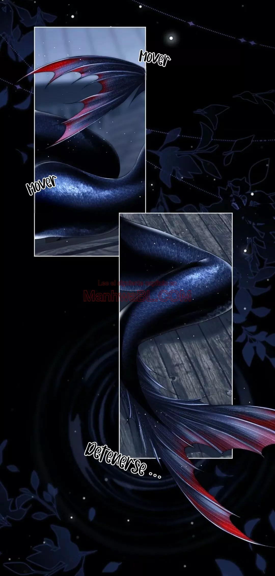 Desharow Mermaid - Capítulo 2 manhwa