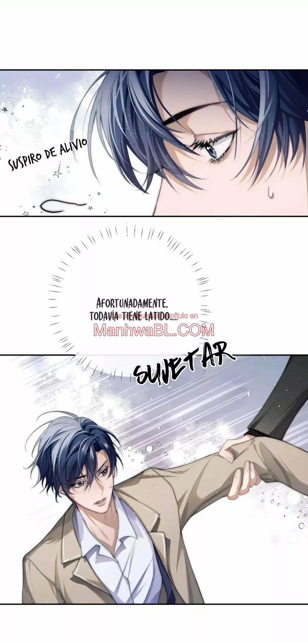 Desharow Mermaid - Capítulo 2 manhwa