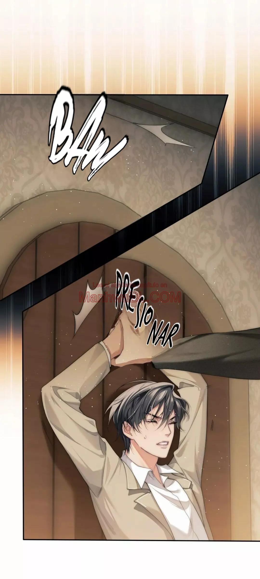 Desharow Mermaid - Capítulo 2 manhwa