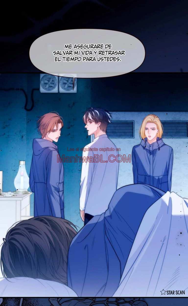 Desharow Mermaid - Capítulo 72 2 manhwa