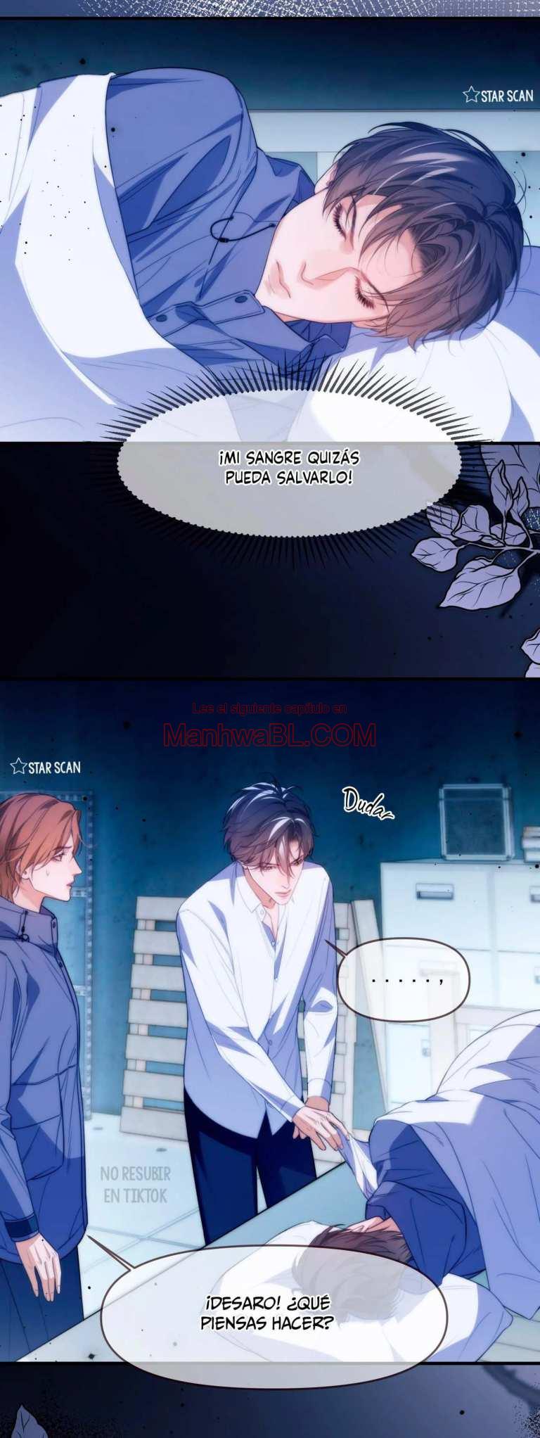 Desharow Mermaid - Capítulo 72 2 manhwa