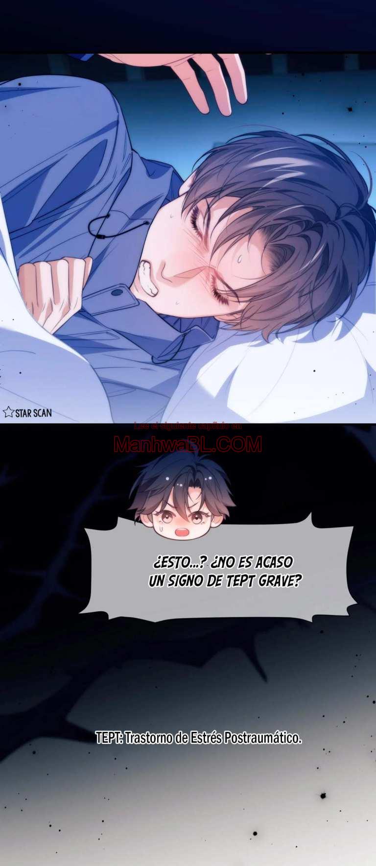 Desharow Mermaid - Capítulo 72 2 manhwa