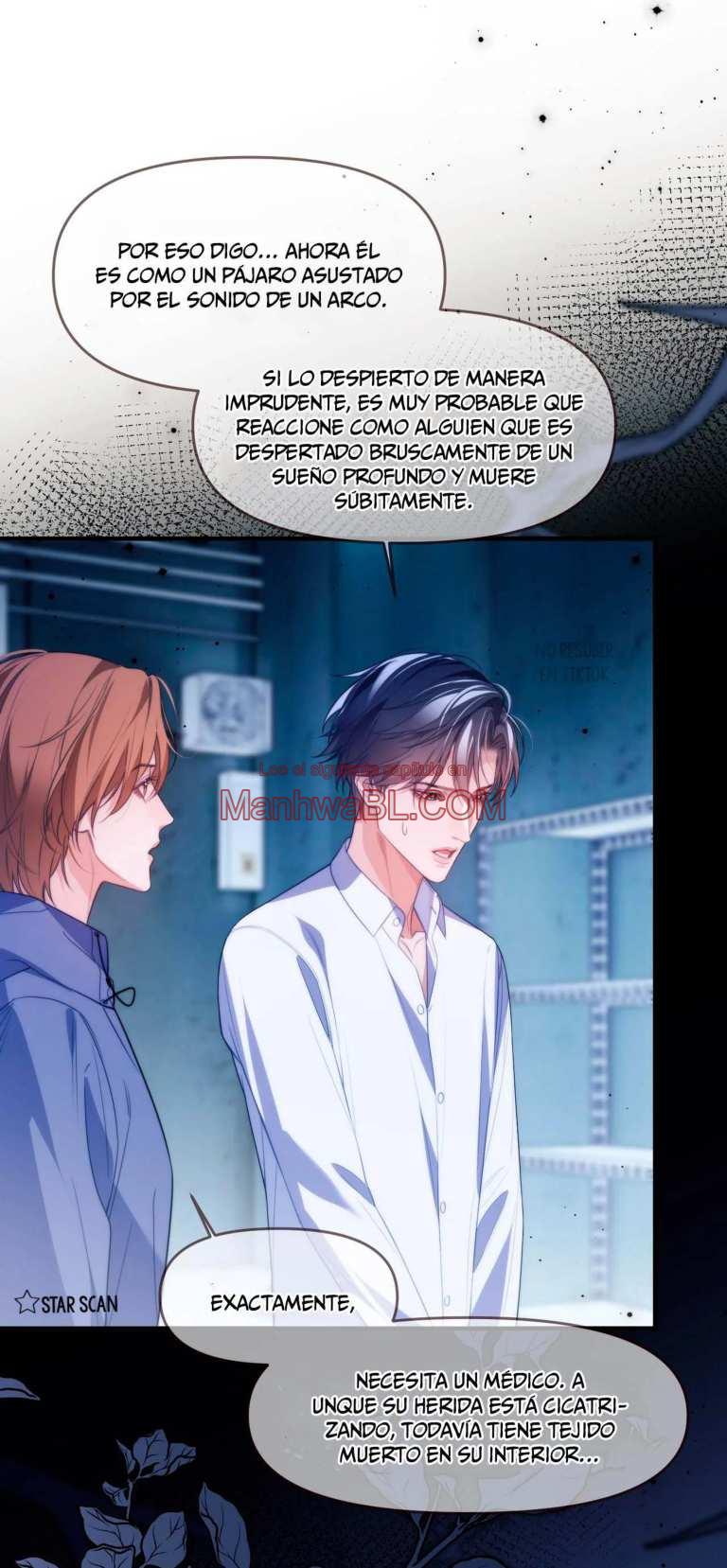 Desharow Mermaid - Capítulo 72 2 manhwa