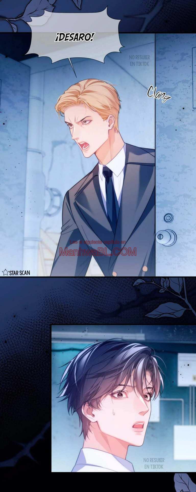Desharow Mermaid - Capítulo 72 2 manhwa
