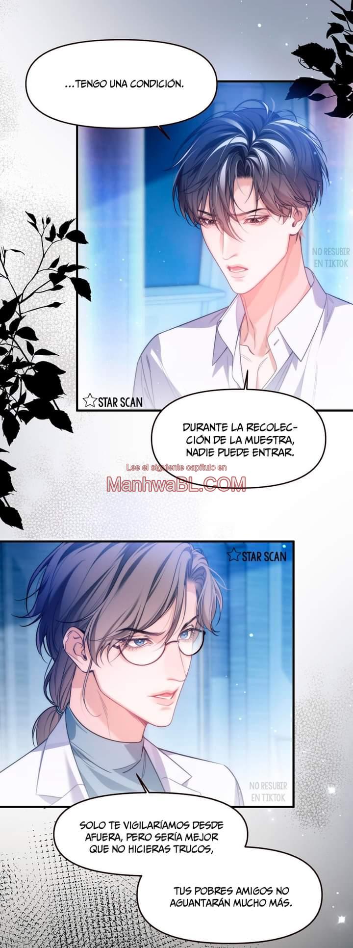 Desharow Mermaid - Capítulo 68 2 manhwa
