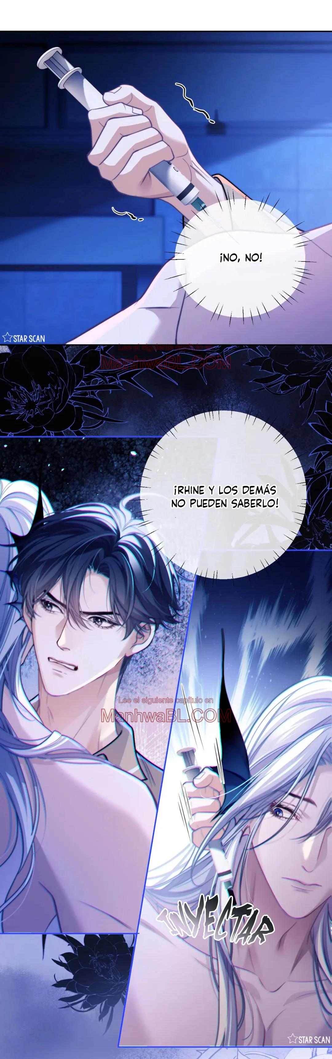 Desharow Mermaid - Capítulo 17 3 manhwa