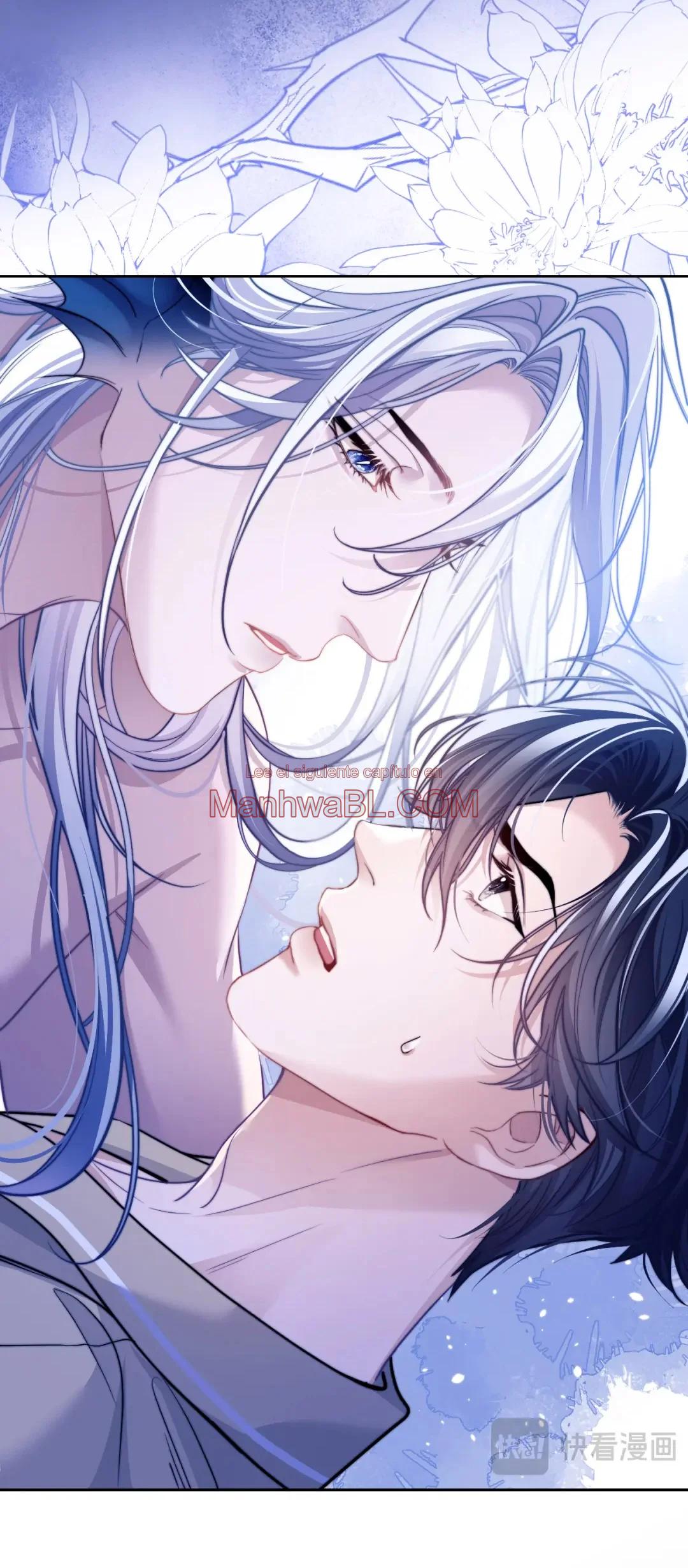 Desharow Mermaid - Capítulo 17 3 manhwa