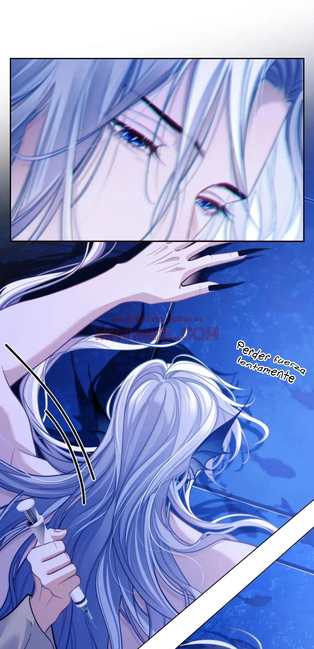 Desharow Mermaid - Capítulo 17 3 manhwa