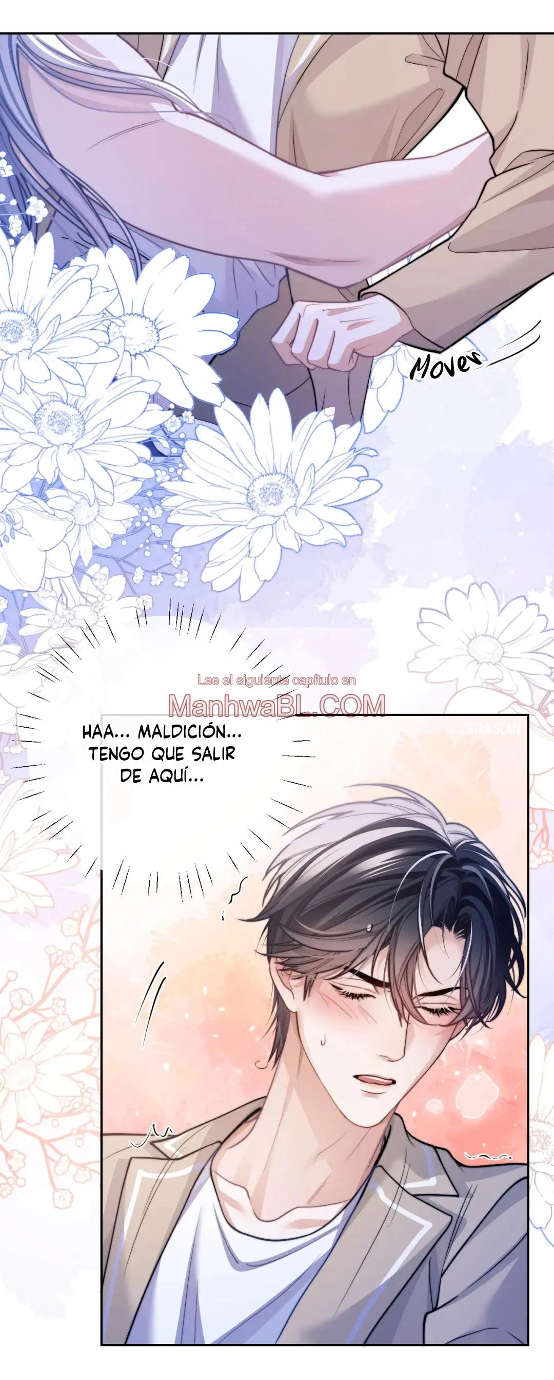 Desharow Mermaid - Capítulo 17 3 manhwa