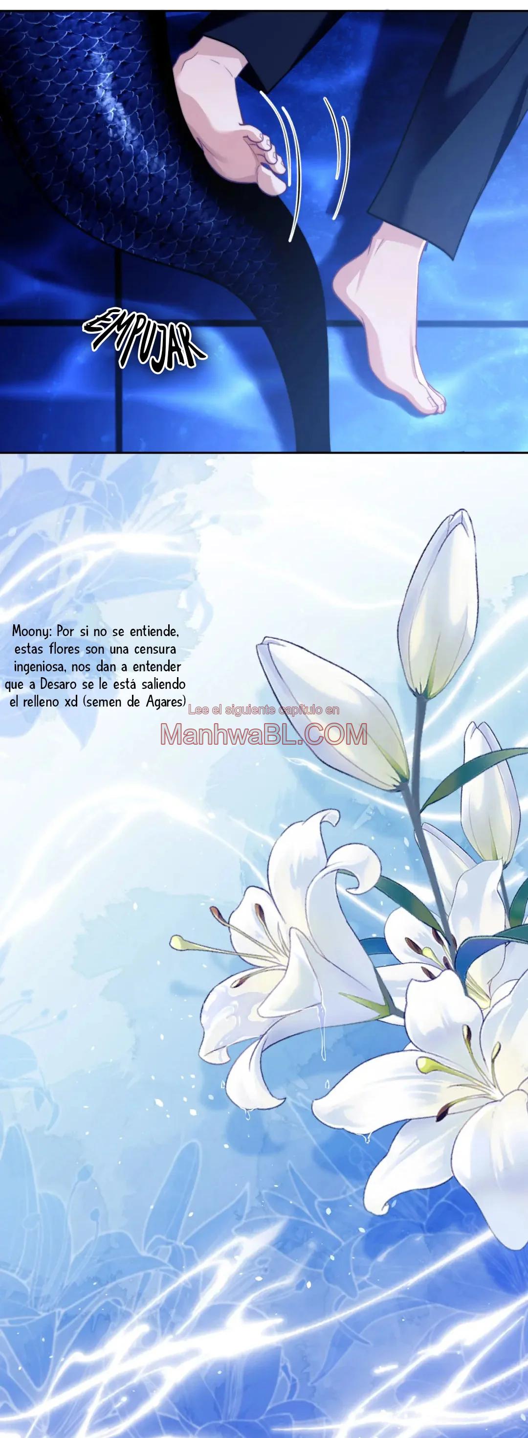 Desharow Mermaid - Capítulo 17 3 manhwa