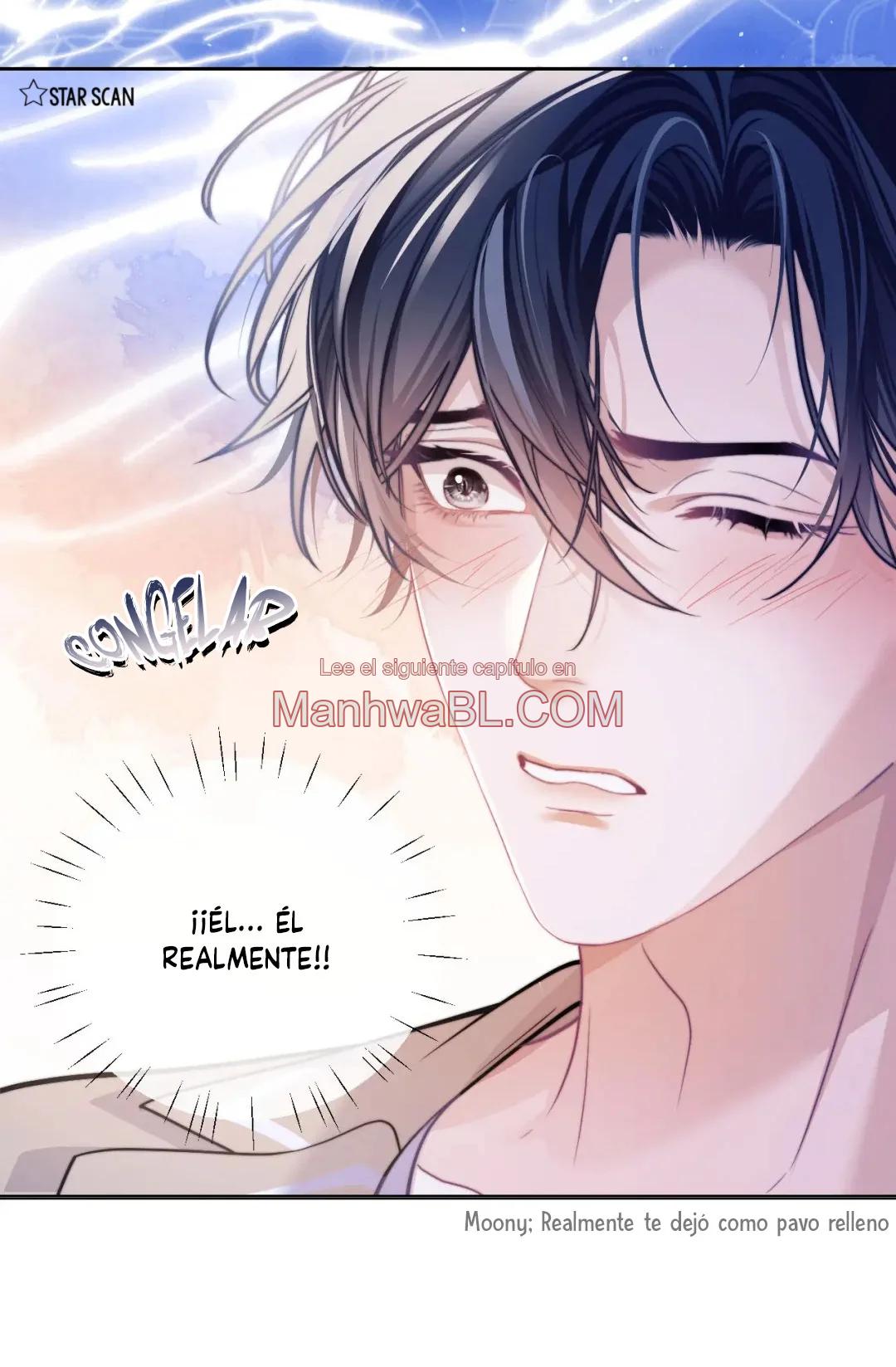Desharow Mermaid - Capítulo 17 3 manhwa