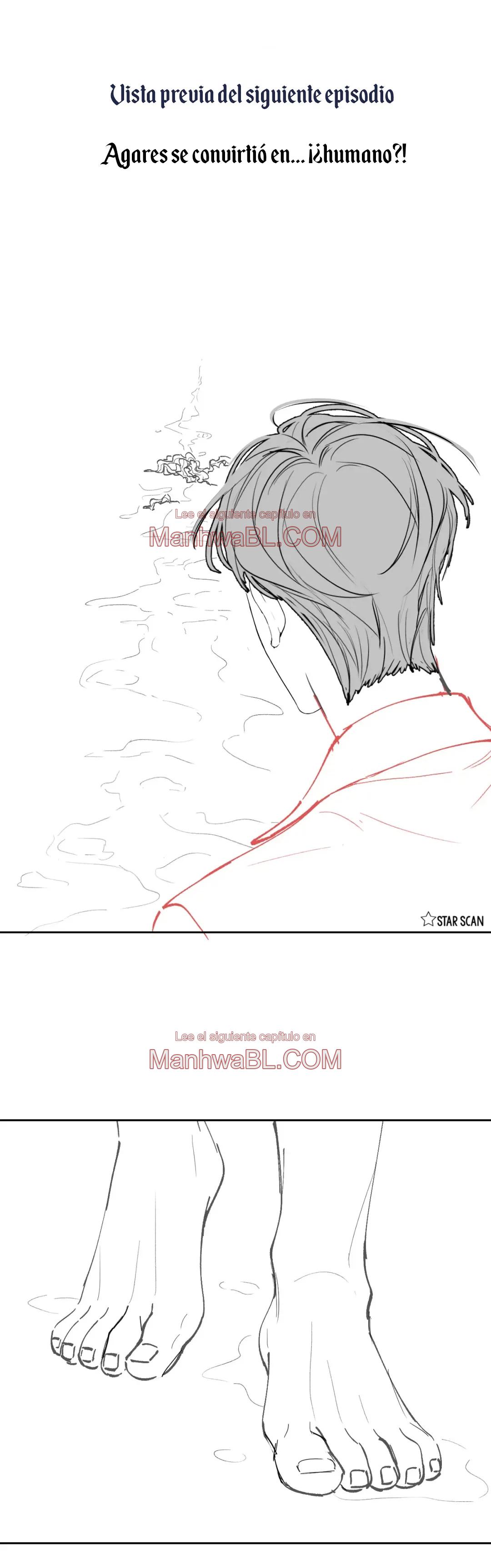 Desharow Mermaid - Capítulo 17 3 manhwa