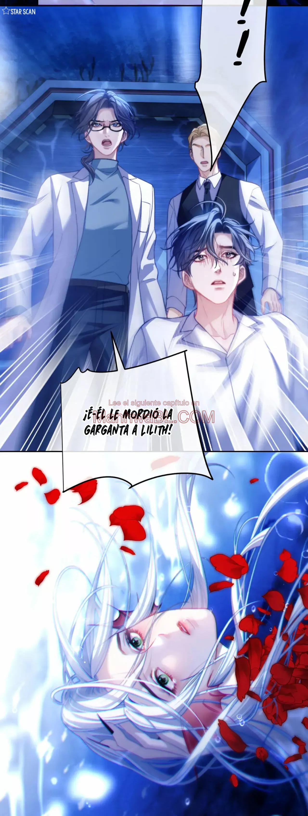 Desharow Mermaid - Capítulo 12 3 manhwa