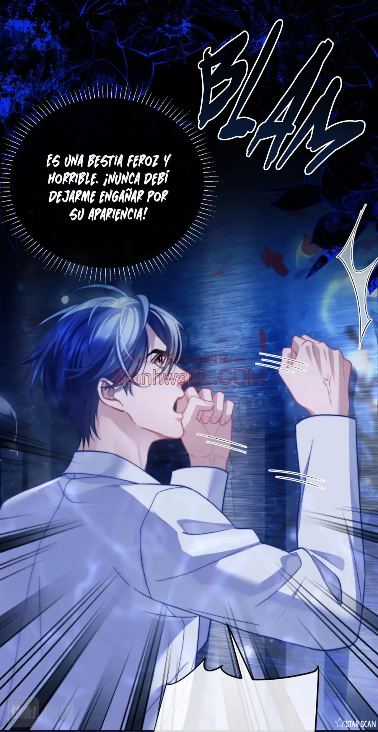 Desharow Mermaid - Capítulo 12 3 manhwa